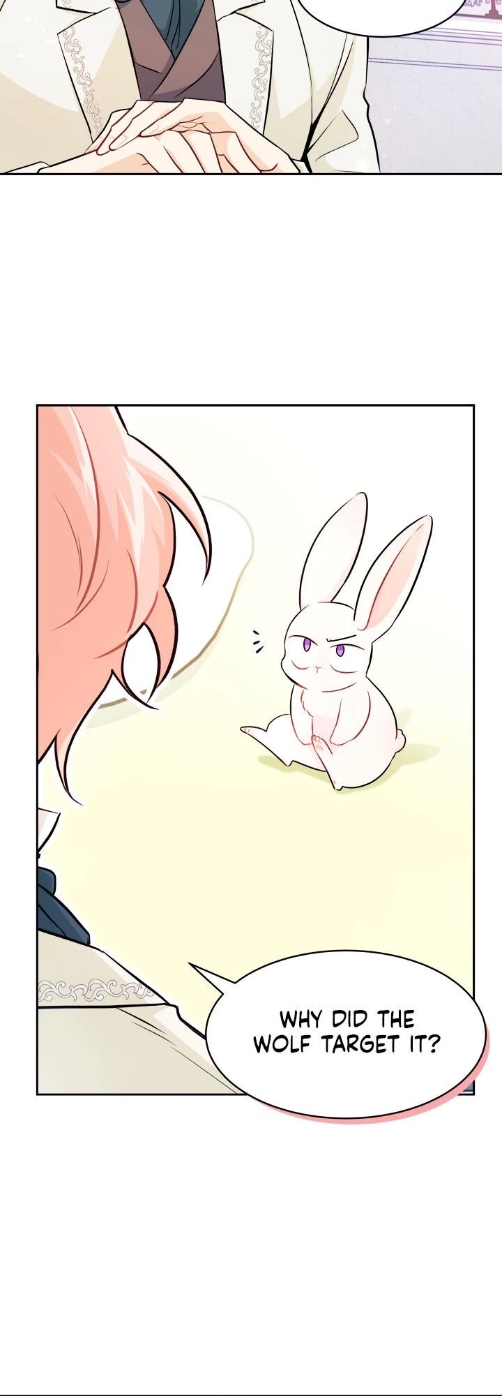 The Symbiotic Relationship Between a Rabbit and a Black Panther Chapter 15 page 11 - Chapter 15