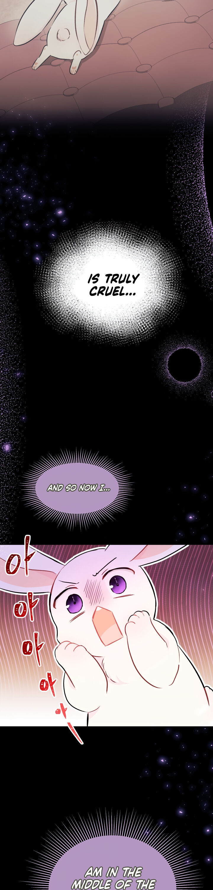 The Symbiotic Relationship Between a Rabbit and a Black Panther Chapter 15 page 24 - Chapter 15