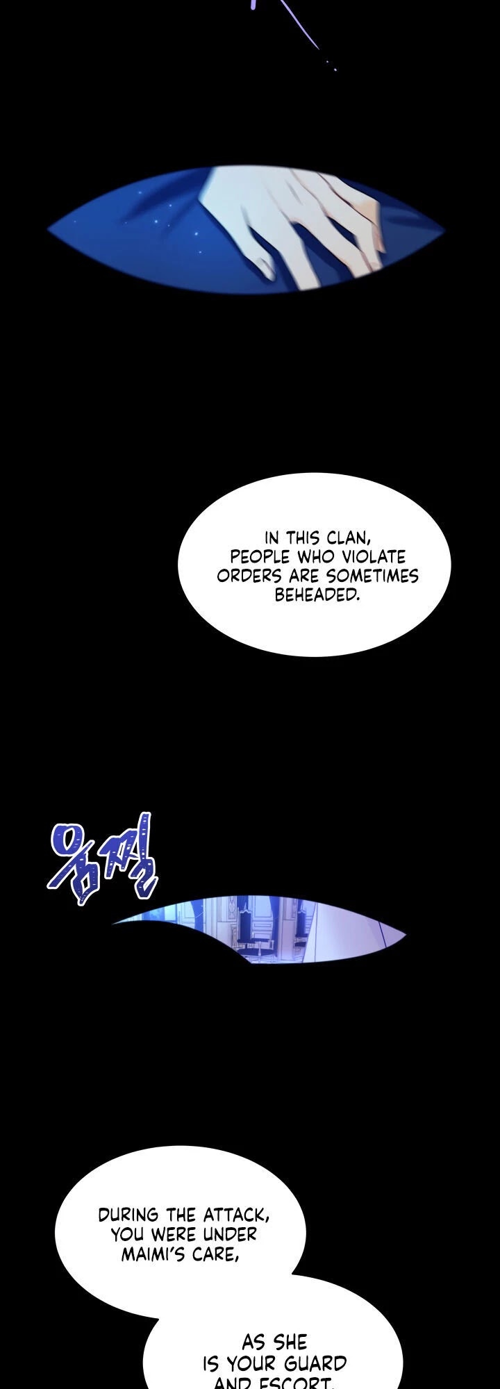 The Symbiotic Relationship Between a Rabbit and a Black Panther Chapter 15 page 26 - Chapter 15