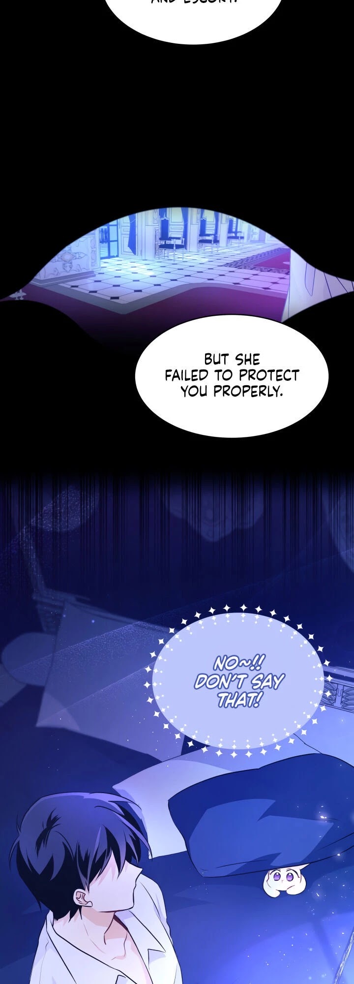 The Symbiotic Relationship Between a Rabbit and a Black Panther Chapter 15 page 27 - Chapter 15