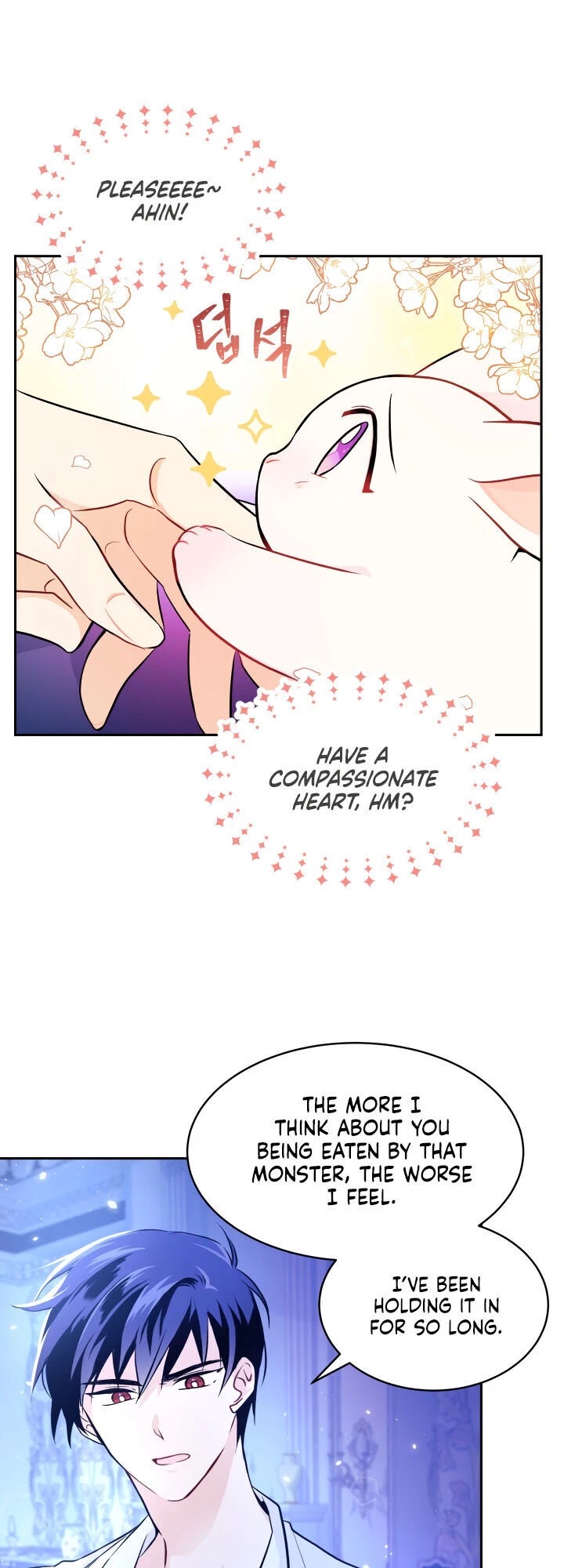 The Symbiotic Relationship Between a Rabbit and a Black Panther Chapter 15 page 30 - Chapter 15