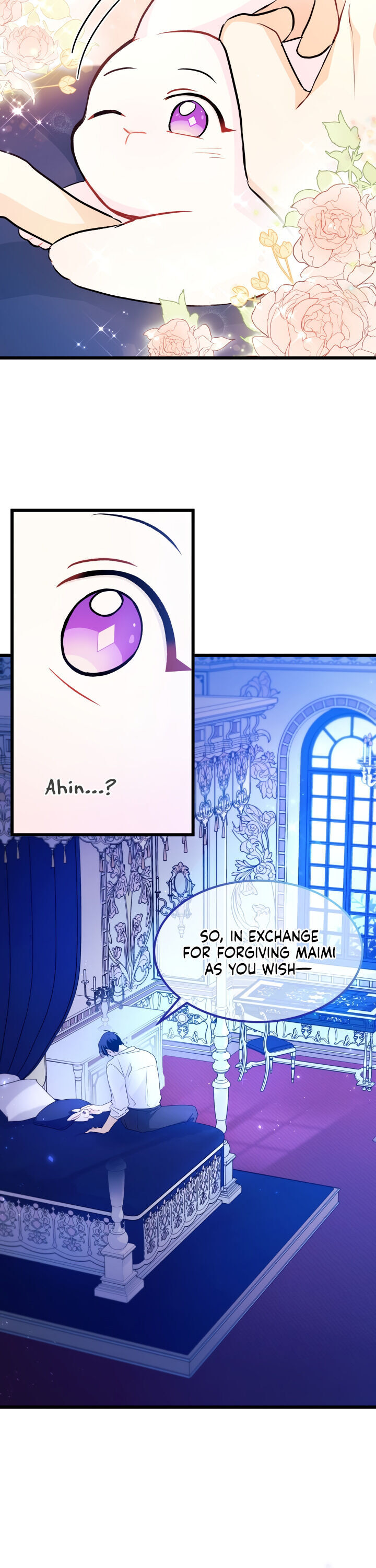 The Symbiotic Relationship Between a Rabbit and a Black Panther Chapter 15 page 32 - Chapter 15