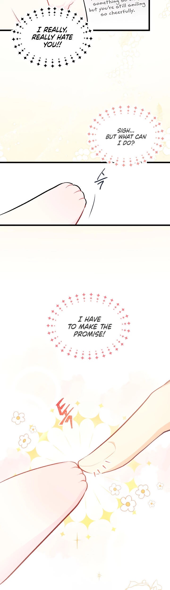 The Symbiotic Relationship Between a Rabbit and a Black Panther Chapter 15 page 39 - Chapter 15