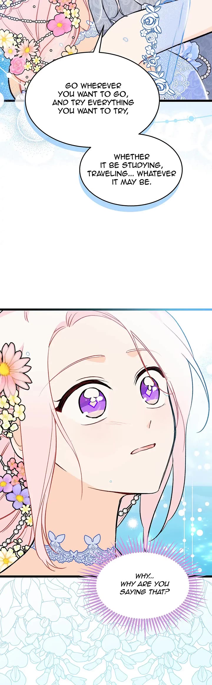 The Symbiotic Relationship Between a Rabbit and a Black Panther Chapter 150 page 10 - Chapter 150: Role-Playing (You Might Cry) (End of Main Story)