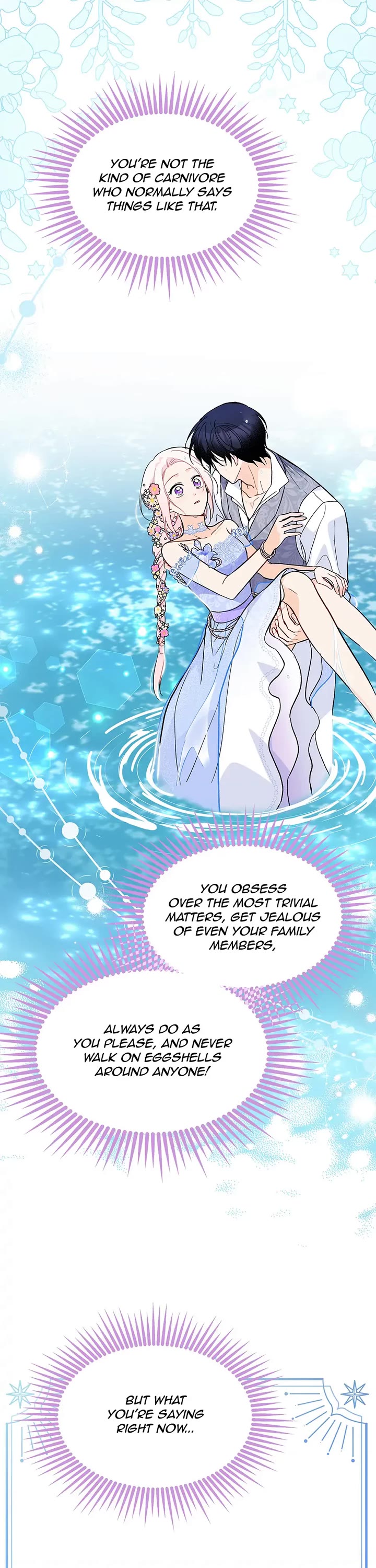 The Symbiotic Relationship Between a Rabbit and a Black Panther Chapter 150 page 11 - Chapter 150: Role-Playing (You Might Cry) (End of Main Story)