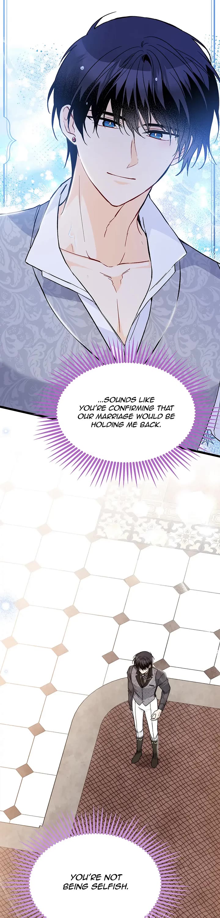 The Symbiotic Relationship Between a Rabbit and a Black Panther Chapter 150 page 12 - Chapter 150: Role-Playing (You Might Cry) (End of Main Story)
