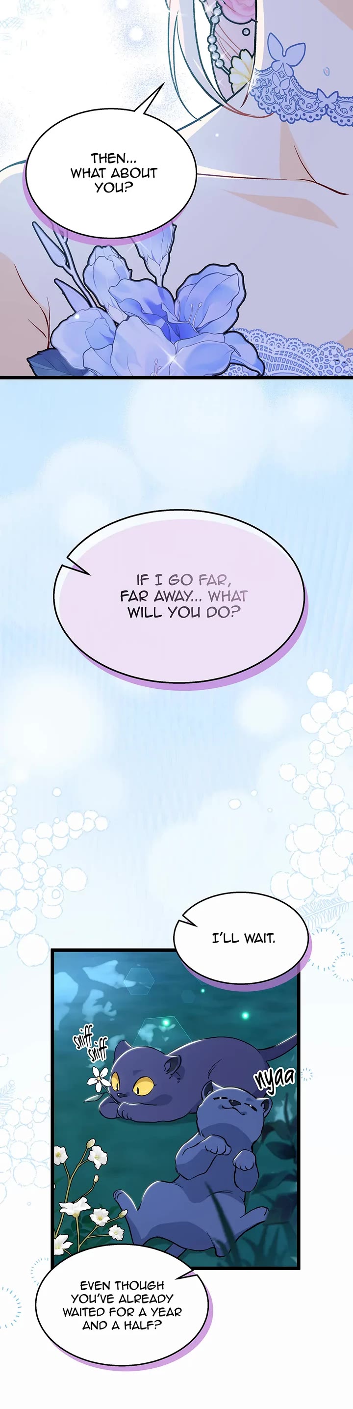 The Symbiotic Relationship Between a Rabbit and a Black Panther Chapter 150 page 14 - Chapter 150: Role-Playing (You Might Cry) (End of Main Story)