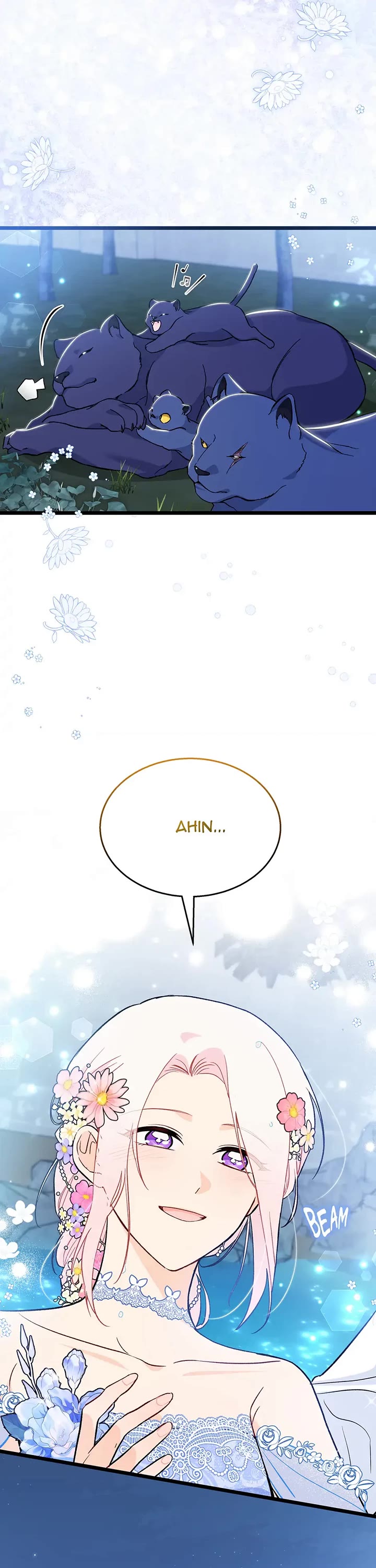 The Symbiotic Relationship Between a Rabbit and a Black Panther Chapter 150 page 16 - Chapter 150: Role-Playing (You Might Cry) (End of Main Story)