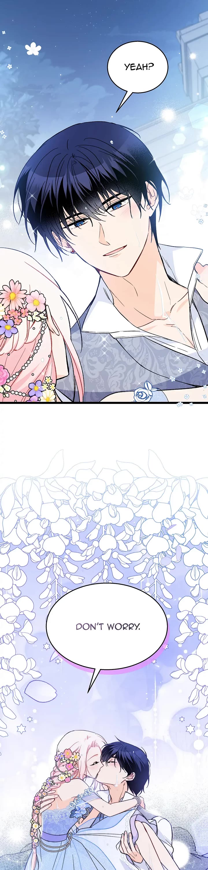 The Symbiotic Relationship Between a Rabbit and a Black Panther Chapter 150 page 17 - Chapter 150: Role-Playing (You Might Cry) (End of Main Story)