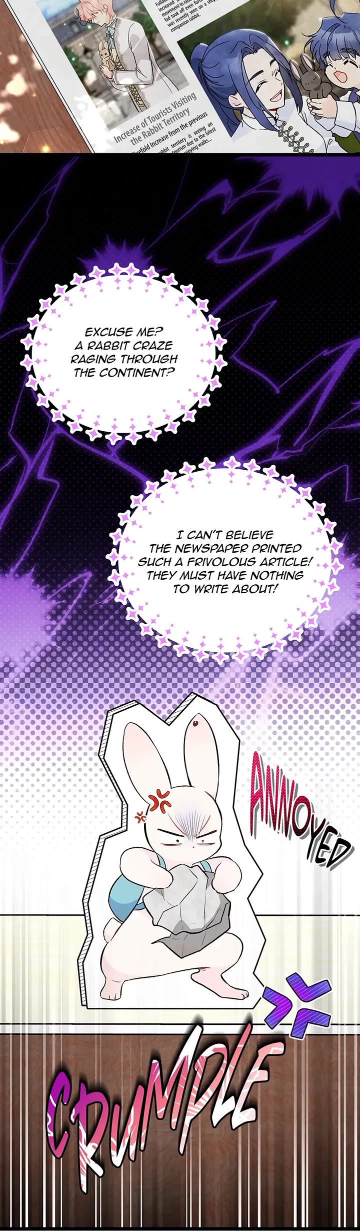 The Symbiotic Relationship Between a Rabbit and a Black Panther Chapter 150 page 20 - Chapter 150: Role-Playing (You Might Cry) (End of Main Story)