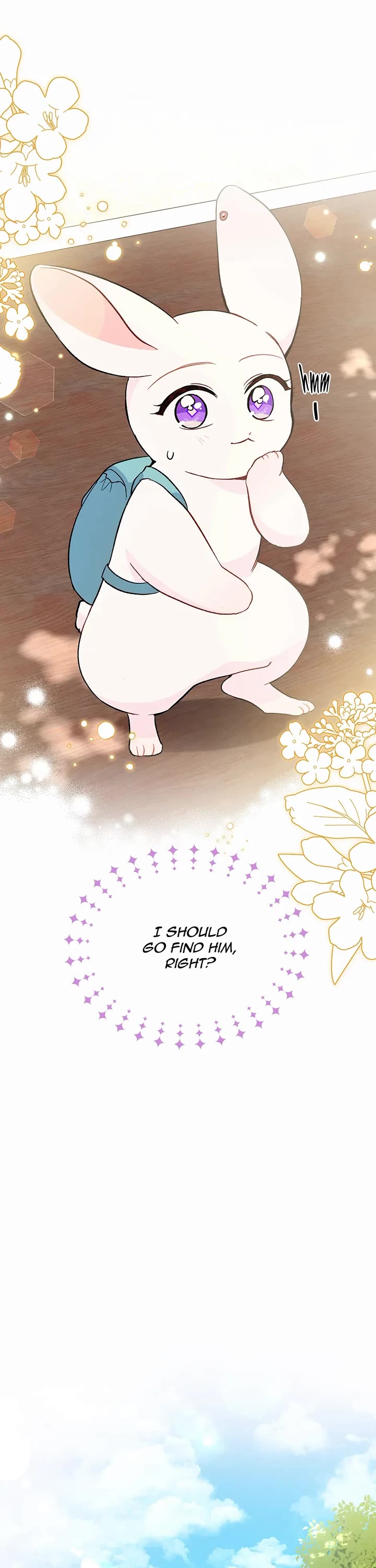 The Symbiotic Relationship Between a Rabbit and a Black Panther Chapter 150 page 27 - Chapter 150: Role-Playing (You Might Cry) (End of Main Story)