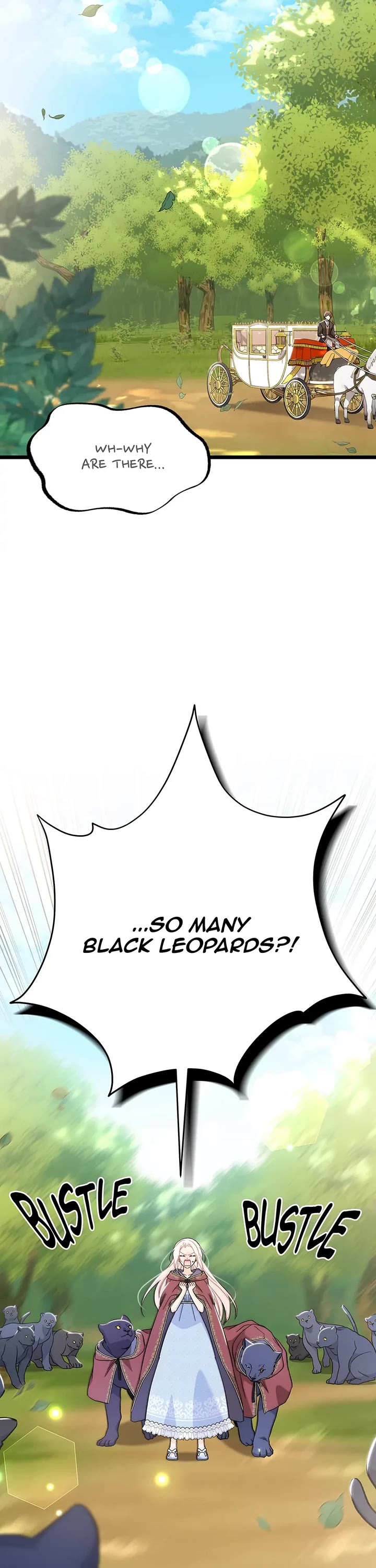 The Symbiotic Relationship Between a Rabbit and a Black Panther Chapter 150 page 28 - Chapter 150: Role-Playing (You Might Cry) (End of Main Story)