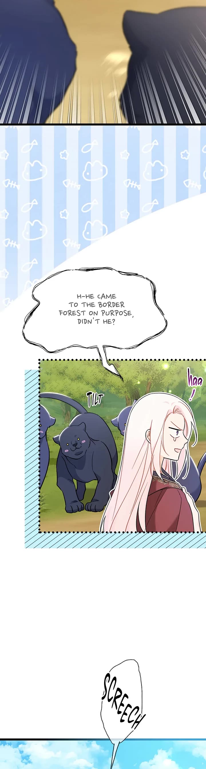 The Symbiotic Relationship Between a Rabbit and a Black Panther Chapter 150 page 29 - Chapter 150: Role-Playing (You Might Cry) (End of Main Story)