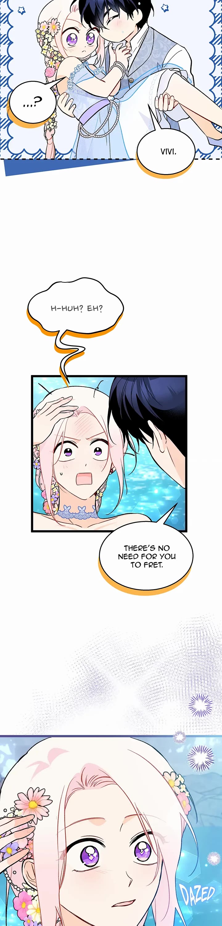 The Symbiotic Relationship Between a Rabbit and a Black Panther Chapter 150 page 3 - Chapter 150: Role-Playing (You Might Cry) (End of Main Story)