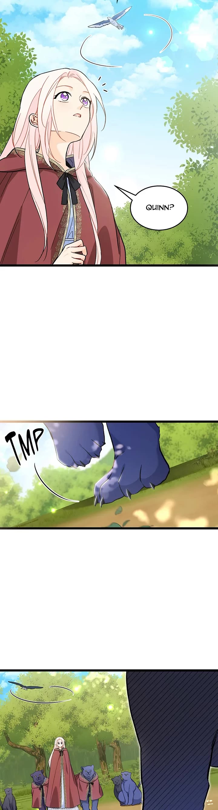 The Symbiotic Relationship Between a Rabbit and a Black Panther Chapter 150 page 30 - Chapter 150: Role-Playing (You Might Cry) (End of Main Story)