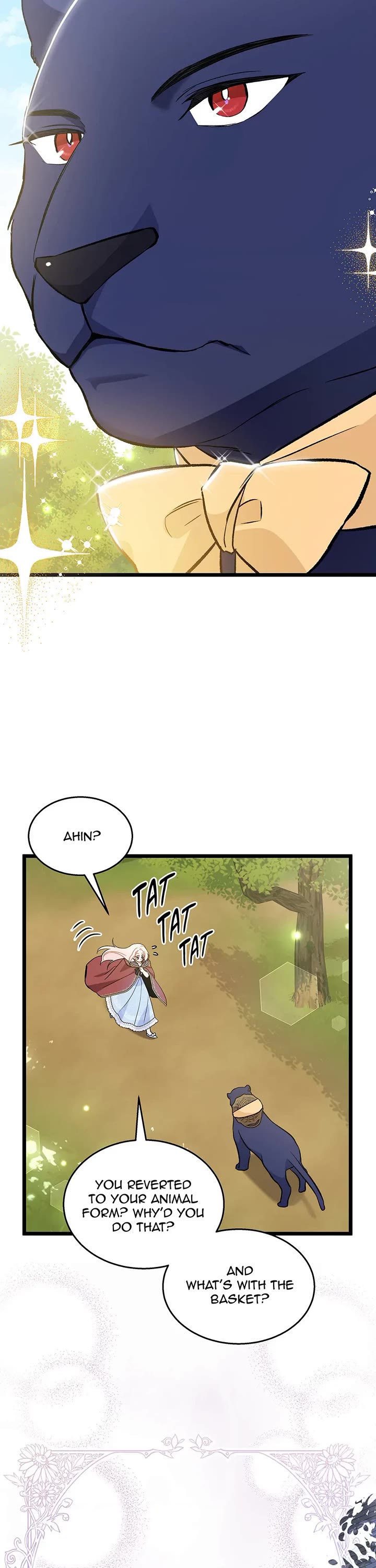 The Symbiotic Relationship Between a Rabbit and a Black Panther Chapter 150 page 32 - Chapter 150: Role-Playing (You Might Cry) (End of Main Story)