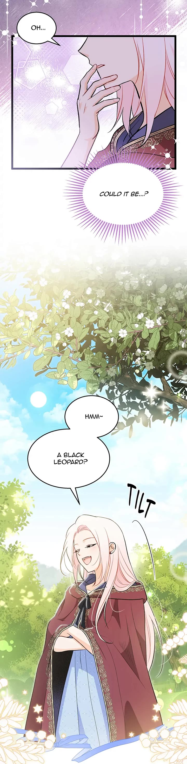 The Symbiotic Relationship Between a Rabbit and a Black Panther Chapter 150 page 34 - Chapter 150: Role-Playing (You Might Cry) (End of Main Story)