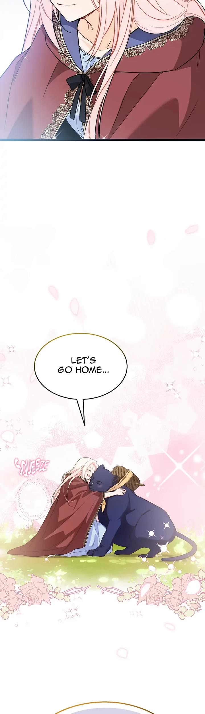 The Symbiotic Relationship Between a Rabbit and a Black Panther Chapter 150 page 39 - Chapter 150: Role-Playing (You Might Cry) (End of Main Story)