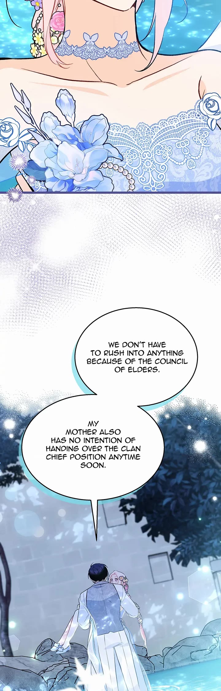 The Symbiotic Relationship Between a Rabbit and a Black Panther Chapter 150 page 4 - Chapter 150: Role-Playing (You Might Cry) (End of Main Story)