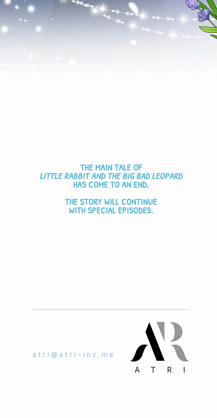 The Symbiotic Relationship Between a Rabbit and a Black Panther Chapter 150 page 41 - Chapter 150: Role-Playing (You Might Cry) (End of Main Story)