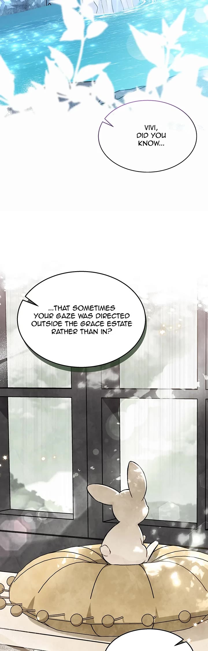 The Symbiotic Relationship Between a Rabbit and a Black Panther Chapter 150 page 5 - Chapter 150: Role-Playing (You Might Cry) (End of Main Story)