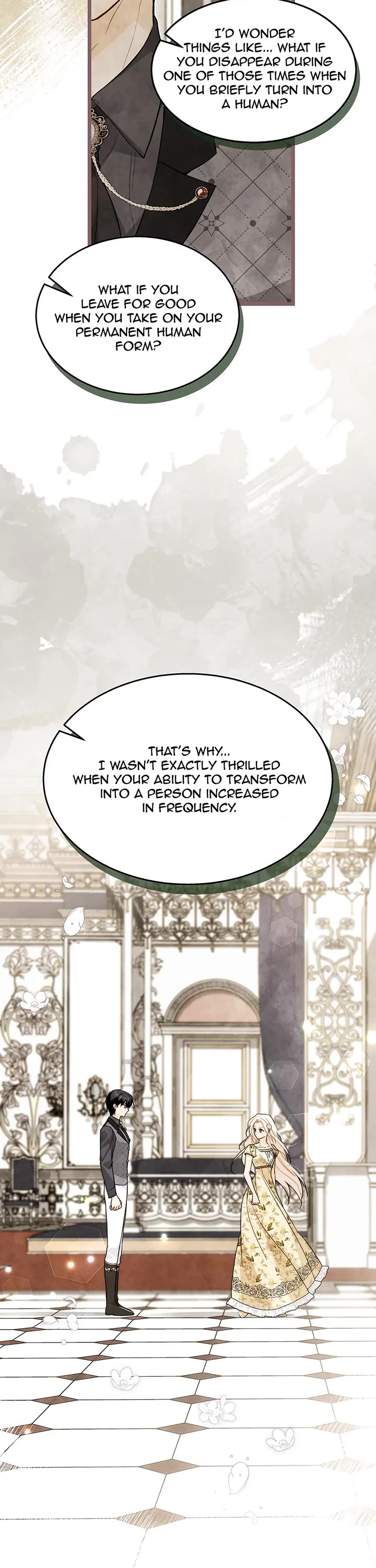 The Symbiotic Relationship Between a Rabbit and a Black Panther Chapter 150 page 7 - Chapter 150: Role-Playing (You Might Cry) (End of Main Story)