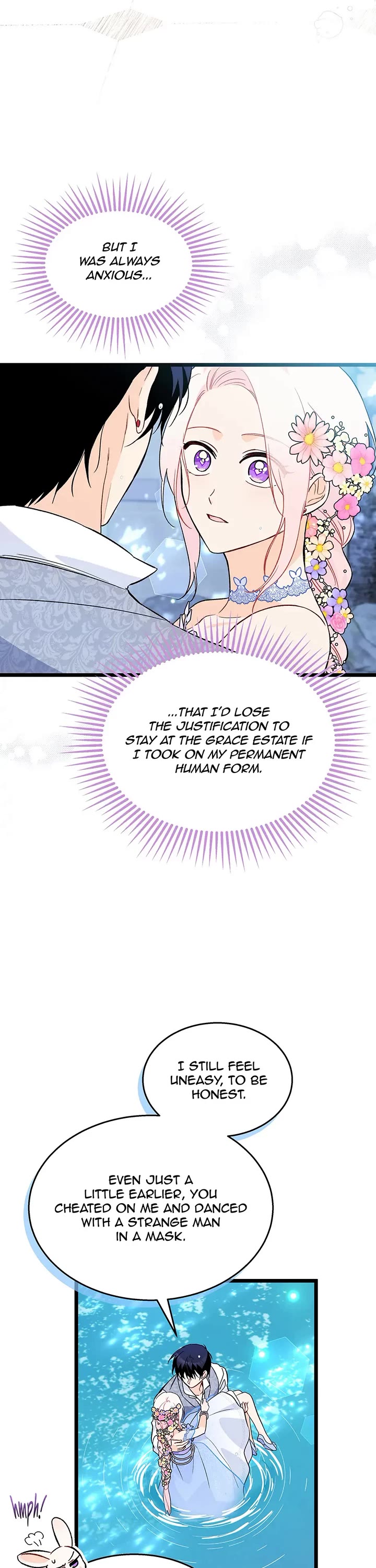 The Symbiotic Relationship Between a Rabbit and a Black Panther Chapter 150 page 8 - Chapter 150: Role-Playing (You Might Cry) (End of Main Story)