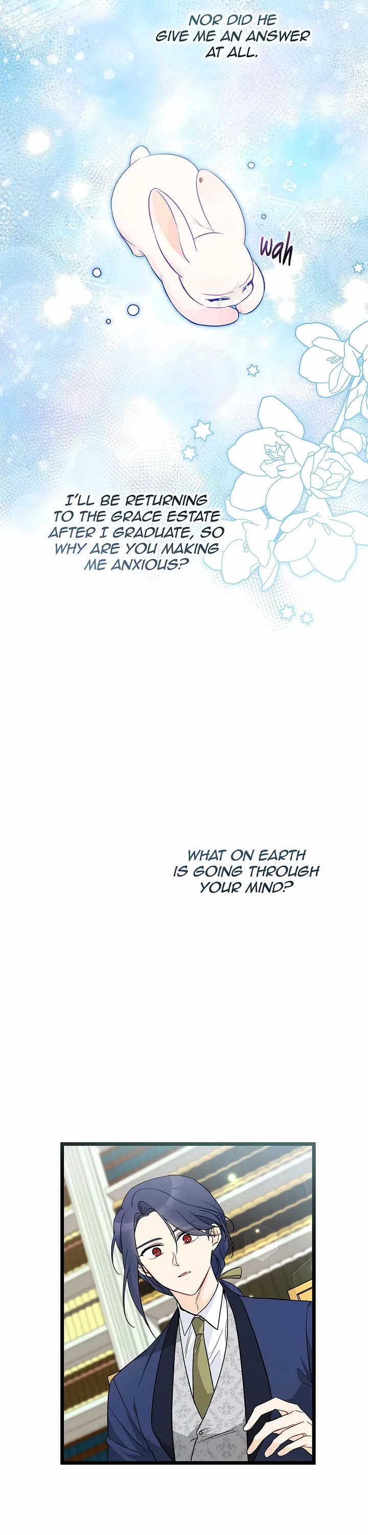 The Symbiotic Relationship Between a Rabbit and a Black Panther Chapter 151 page 13 - Chapter 151: Special Episode 1: Iberin's... pregnant?!