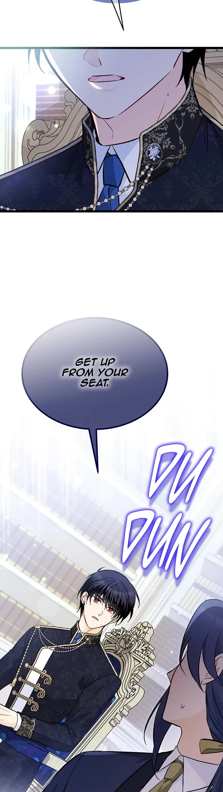 The Symbiotic Relationship Between a Rabbit and a Black Panther Chapter 151 page 19 - Chapter 151: Special Episode 1: Iberin's... pregnant?!