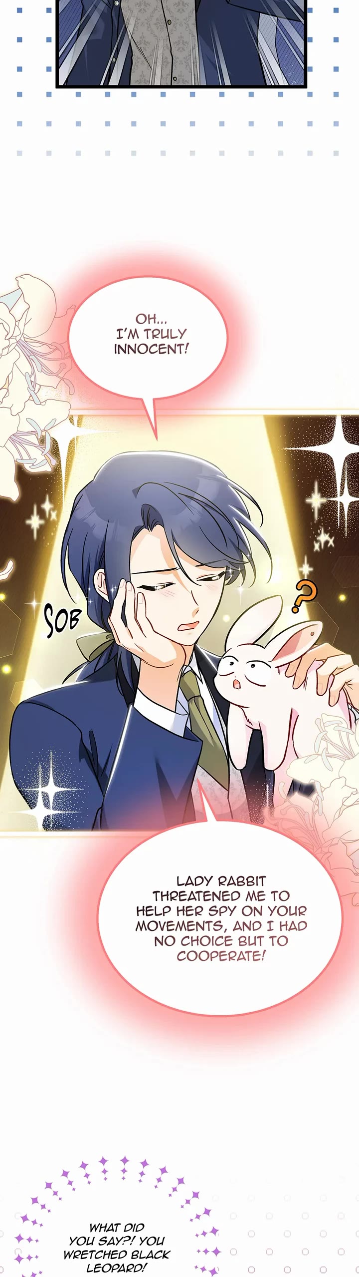 The Symbiotic Relationship Between a Rabbit and a Black Panther Chapter 151 page 30 - Chapter 151: Special Episode 1: Iberin's... pregnant?!