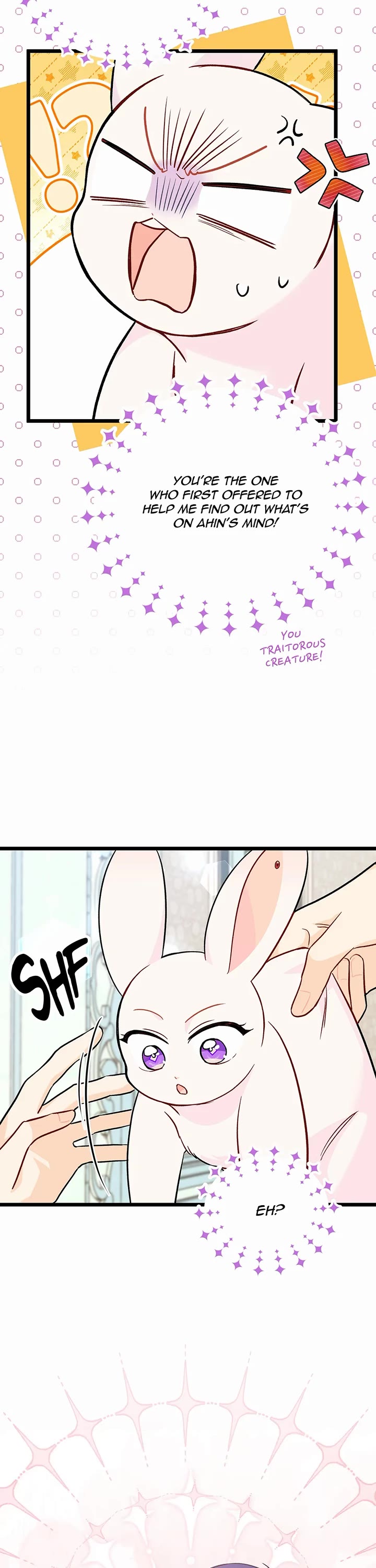 The Symbiotic Relationship Between a Rabbit and a Black Panther Chapter 151 page 31 - Chapter 151: Special Episode 1: Iberin's... pregnant?!