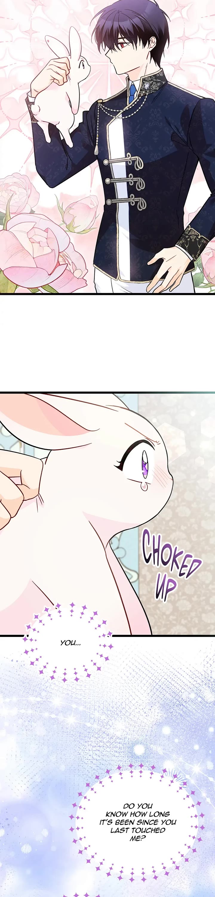 The Symbiotic Relationship Between a Rabbit and a Black Panther Chapter 151 page 32 - Chapter 151: Special Episode 1: Iberin's... pregnant?!