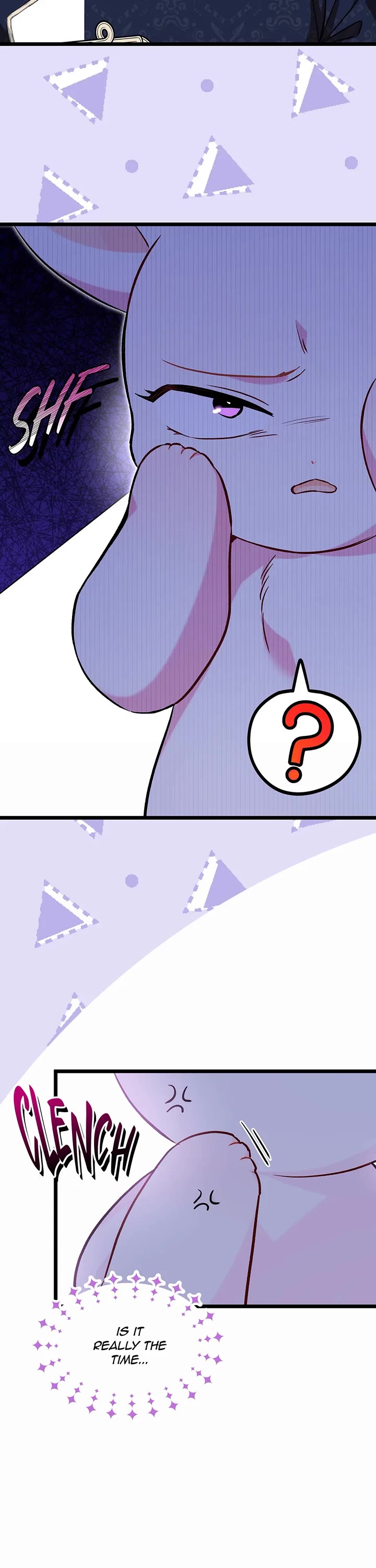 The Symbiotic Relationship Between a Rabbit and a Black Panther Chapter 151 page 36 - Chapter 151: Special Episode 1: Iberin's... pregnant?!