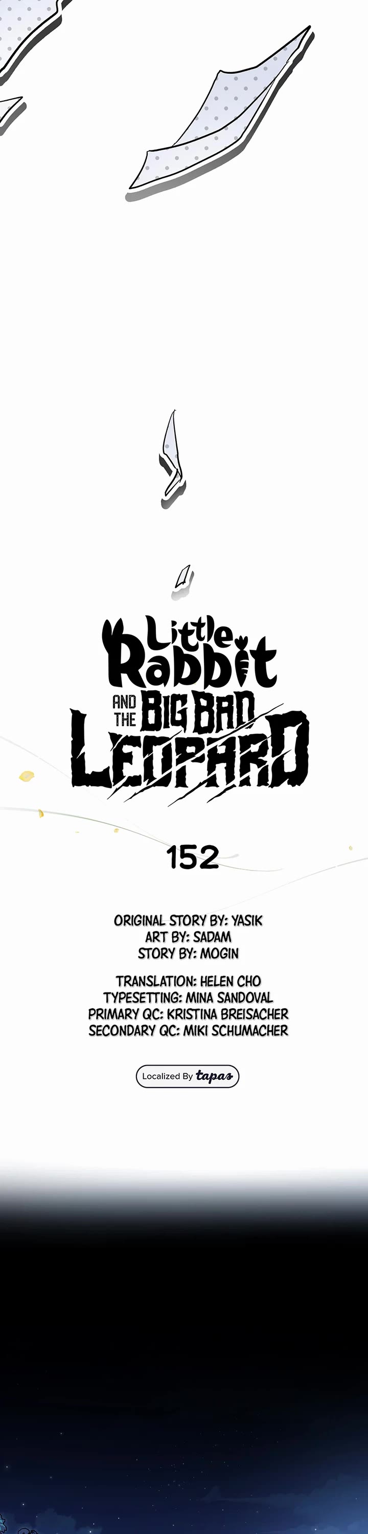 The Symbiotic Relationship Between a Rabbit and a Black Panther Chapter 152 page 11 - Chapter 152: Special Episode 2: *Gasp* Not in love?!