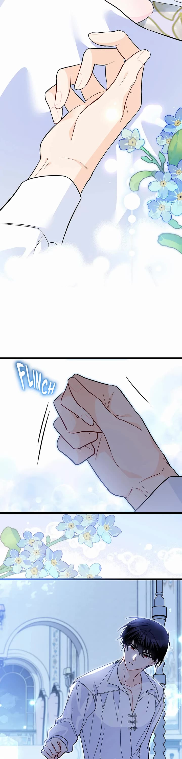 The Symbiotic Relationship Between a Rabbit and a Black Panther Chapter 152 page 18 - Chapter 152: Special Episode 2: *Gasp* Not in love?!