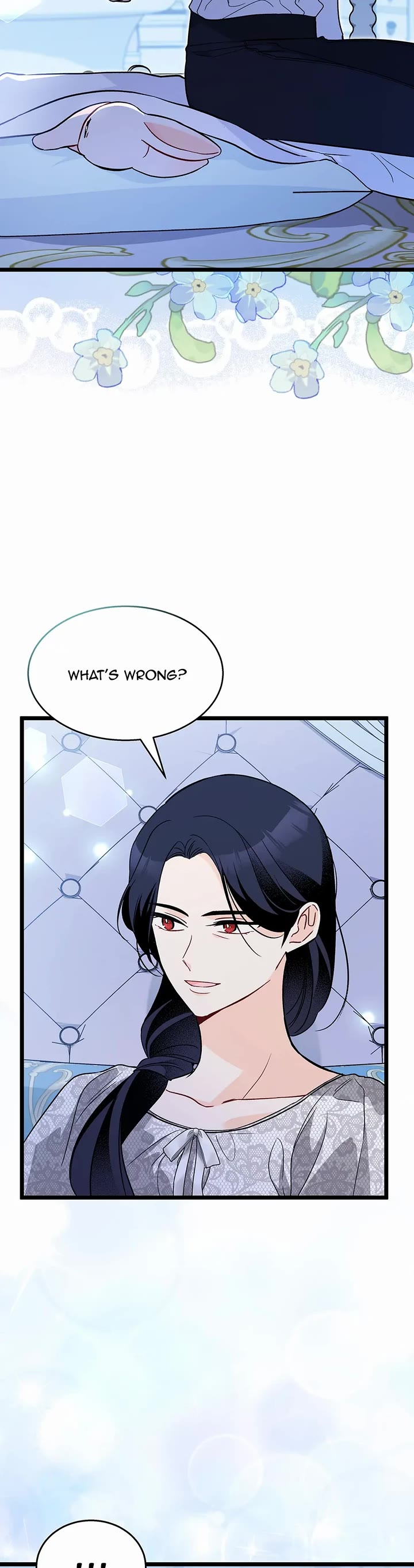 The Symbiotic Relationship Between a Rabbit and a Black Panther Chapter 152 page 19 - Chapter 152: Special Episode 2: *Gasp* Not in love?!