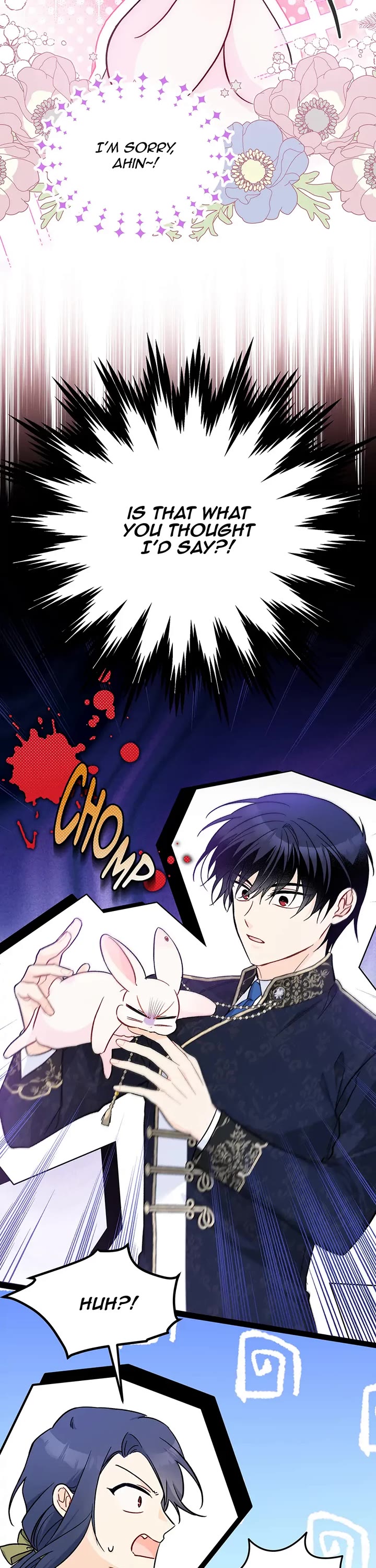 The Symbiotic Relationship Between a Rabbit and a Black Panther Chapter 152 page 2 - Chapter 152: Special Episode 2: *Gasp* Not in love?!
