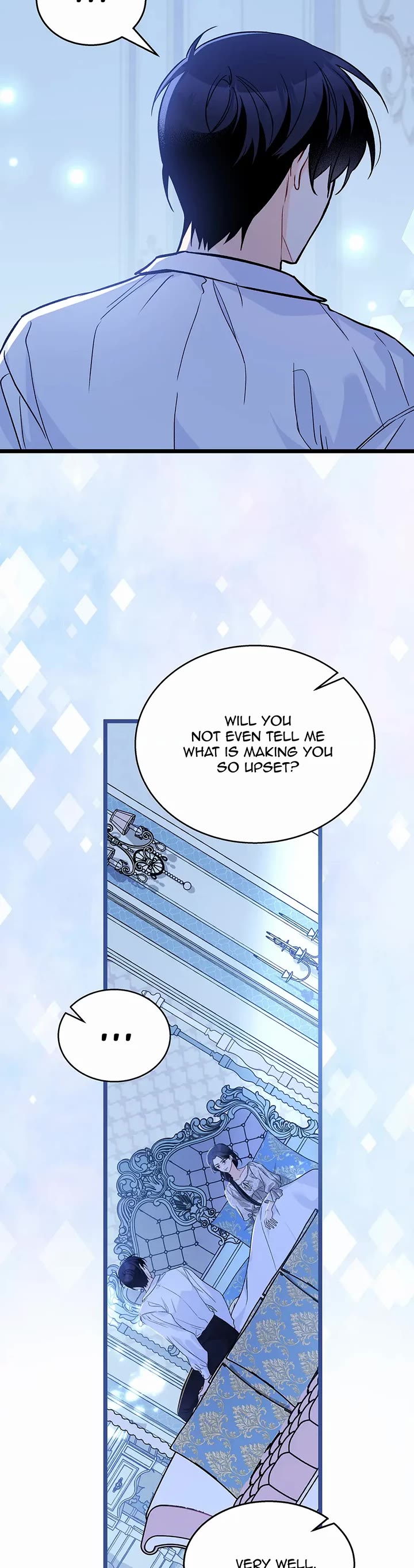 The Symbiotic Relationship Between a Rabbit and a Black Panther Chapter 152 page 20 - Chapter 152: Special Episode 2: *Gasp* Not in love?!