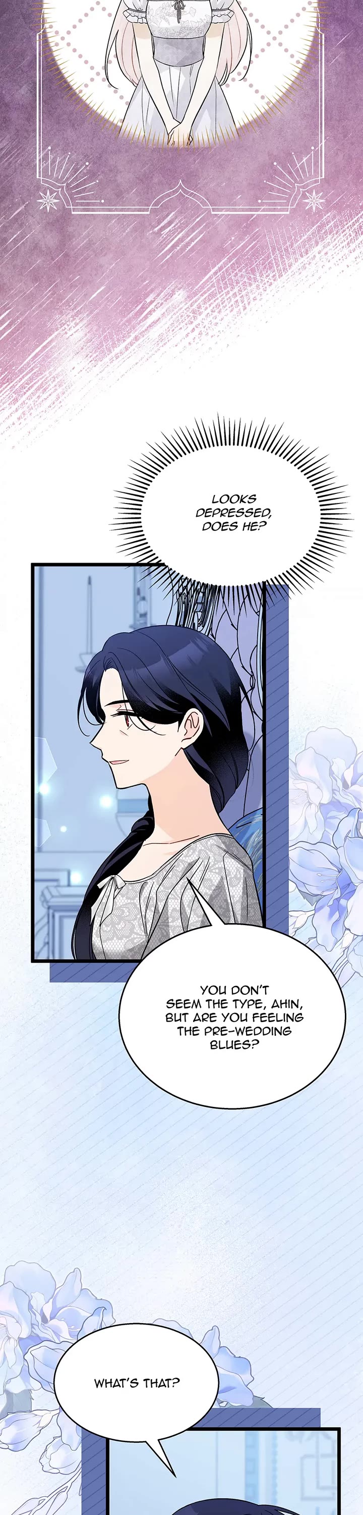 The Symbiotic Relationship Between a Rabbit and a Black Panther Chapter 152 page 23 - Chapter 152: Special Episode 2: *Gasp* Not in love?!