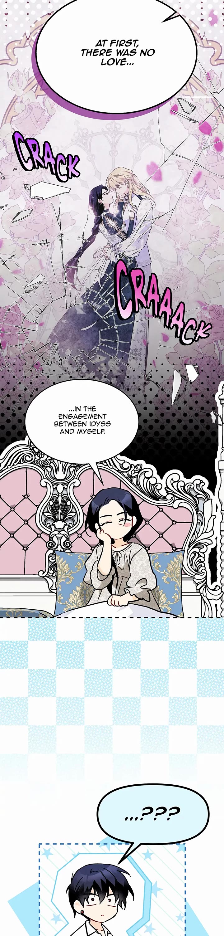 The Symbiotic Relationship Between a Rabbit and a Black Panther Chapter 152 page 27 - Chapter 152: Special Episode 2: *Gasp* Not in love?!