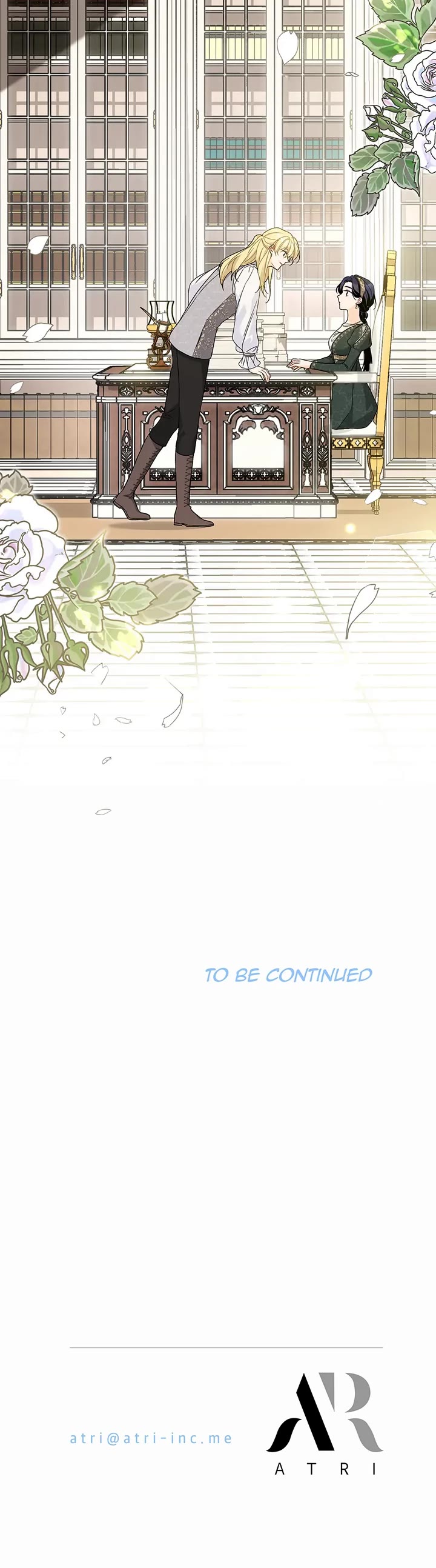 The Symbiotic Relationship Between a Rabbit and a Black Panther Chapter 152 page 37 - Chapter 152: Special Episode 2: *Gasp* Not in love?!