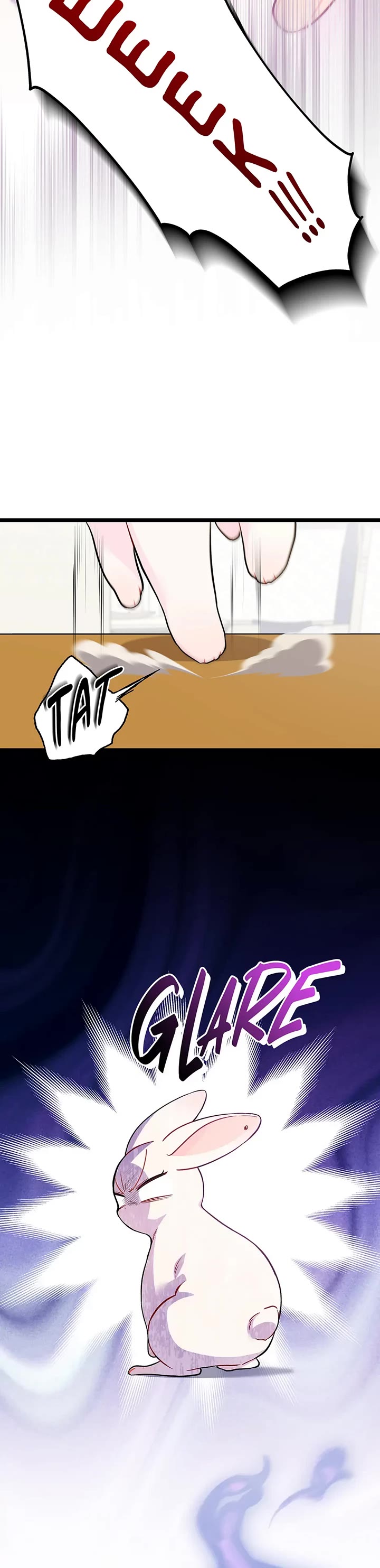The Symbiotic Relationship Between a Rabbit and a Black Panther Chapter 152 page 4 - Chapter 152: Special Episode 2: *Gasp* Not in love?!