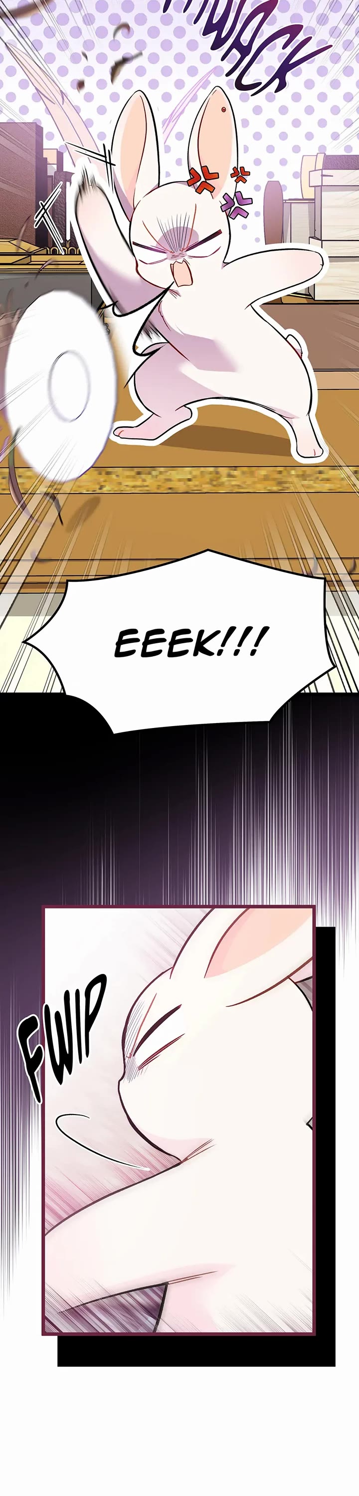 The Symbiotic Relationship Between a Rabbit and a Black Panther Chapter 152 page 7 - Chapter 152: Special Episode 2: *Gasp* Not in love?!