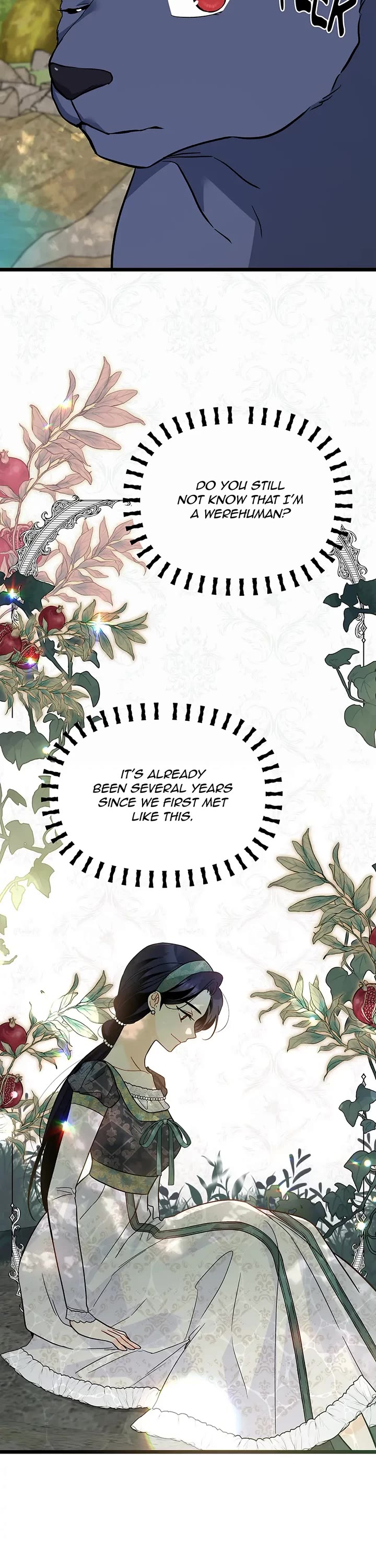 The Symbiotic Relationship Between a Rabbit and a Black Panther Chapter 153 page 17 - Chapter 153: Special Episode 3: I just realized I'm PURRFECT