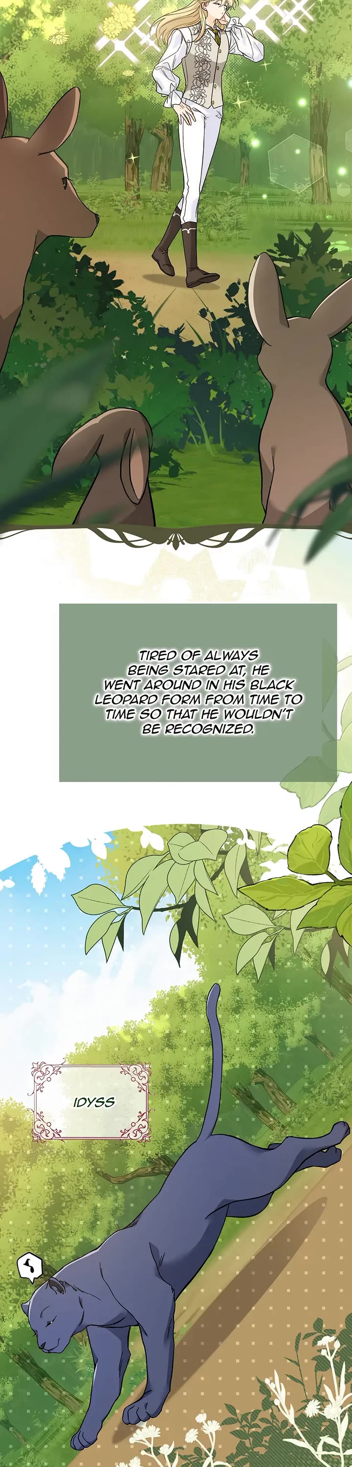 The Symbiotic Relationship Between a Rabbit and a Black Panther Chapter 153 page 2 - Chapter 153: Special Episode 3: I just realized I'm PURRFECT