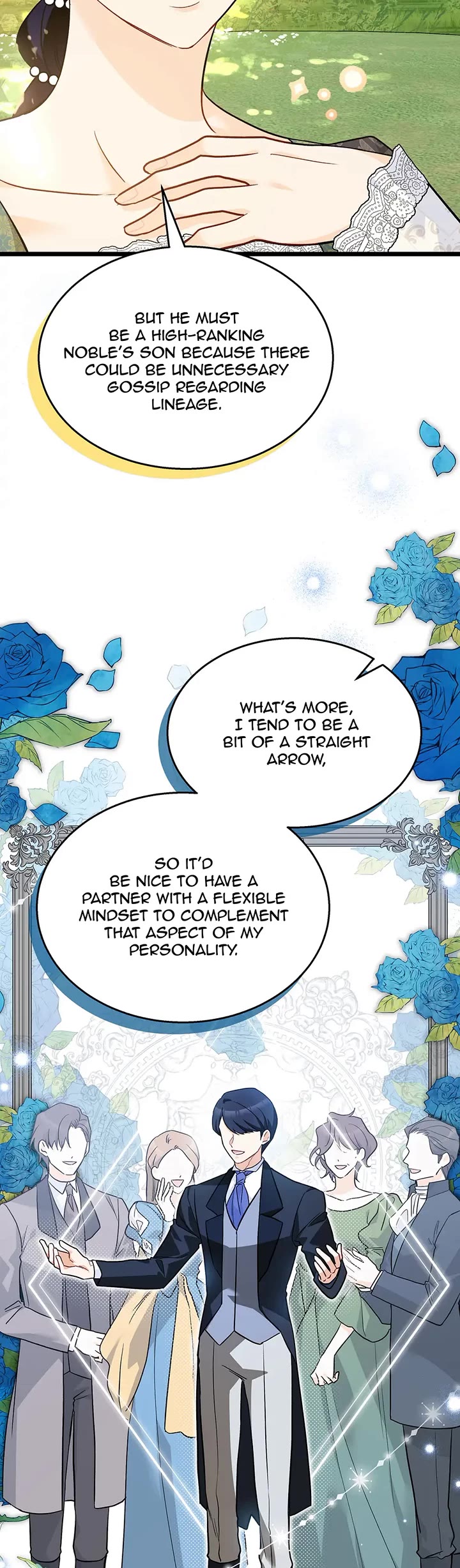 The Symbiotic Relationship Between a Rabbit and a Black Panther Chapter 153 page 24 - Chapter 153: Special Episode 3: I just realized I'm PURRFECT
