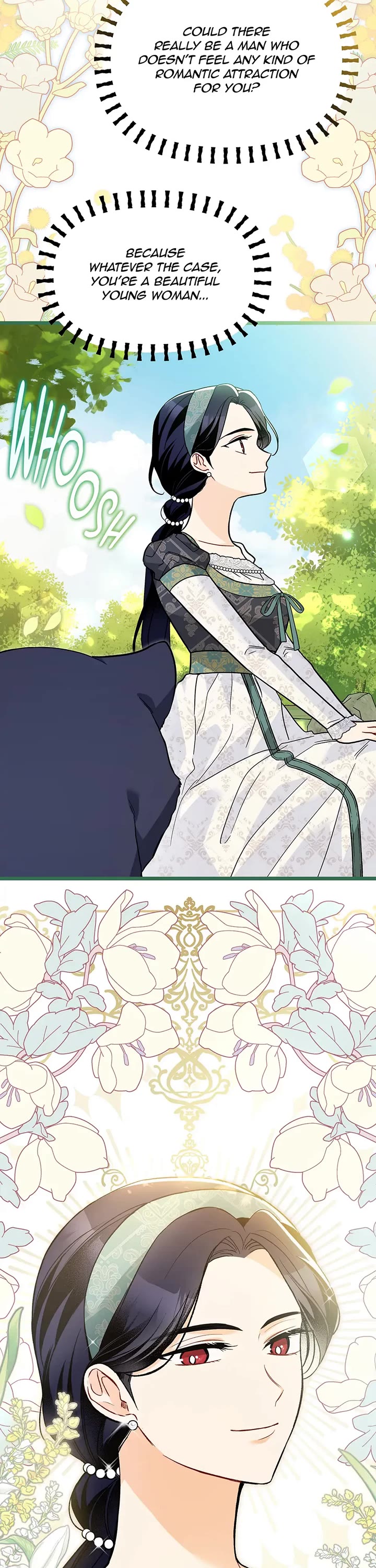 The Symbiotic Relationship Between a Rabbit and a Black Panther Chapter 153 page 27 - Chapter 153: Special Episode 3: I just realized I'm PURRFECT