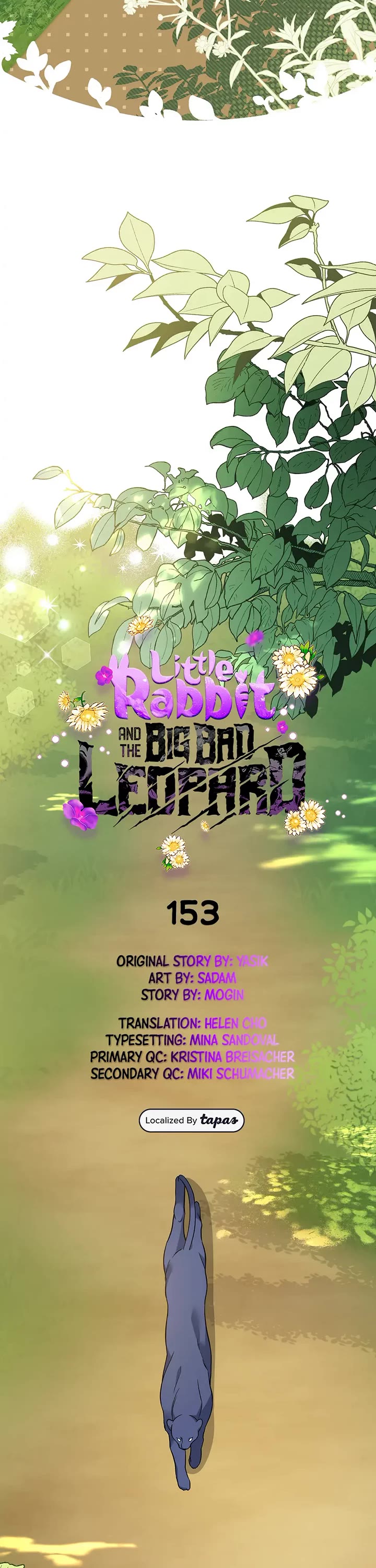 The Symbiotic Relationship Between a Rabbit and a Black Panther Chapter 153 page 3 - Chapter 153: Special Episode 3: I just realized I'm PURRFECT
