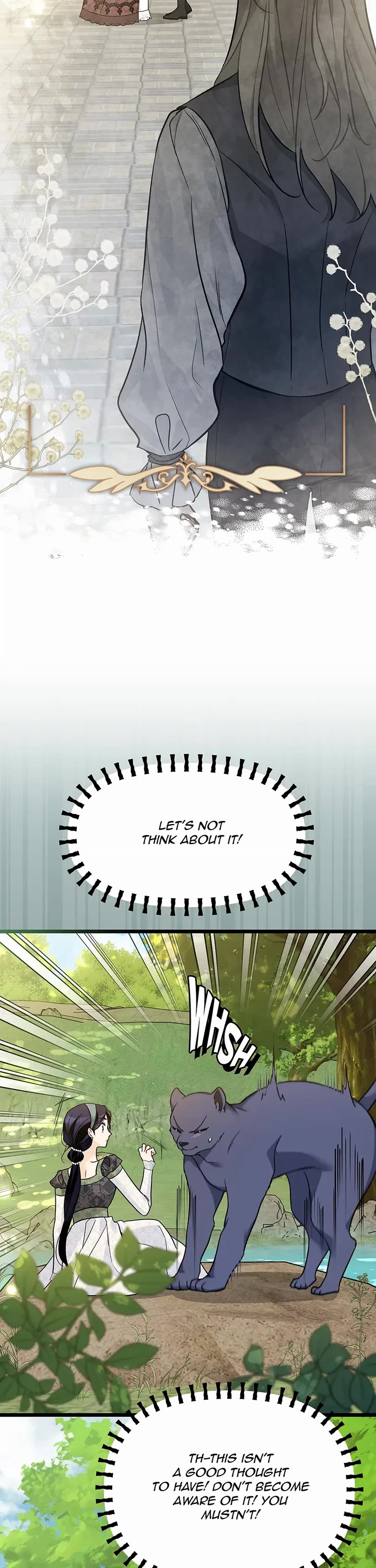 The Symbiotic Relationship Between a Rabbit and a Black Panther Chapter 153 page 33 - Chapter 153: Special Episode 3: I just realized I'm PURRFECT