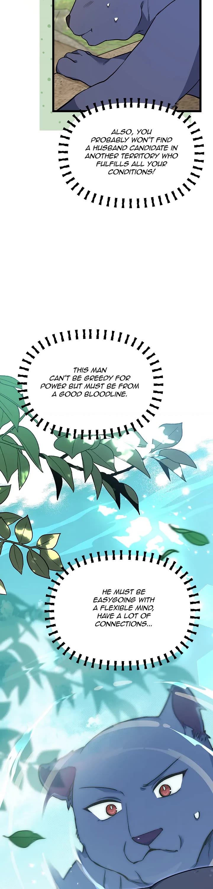 The Symbiotic Relationship Between a Rabbit and a Black Panther Chapter 153 page 37 - Chapter 153: Special Episode 3: I just realized I'm PURRFECT